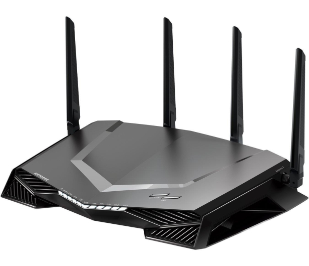 Netgear Nighthawk XR500 (2600Mb/s a/b/g/n/ac, 2xUSB) - 409438 - zdjęcie 3